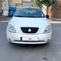 تیبا صندوق مدل ۱۳۹۹بدون رنگ پلمپ در حد صفر