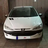 پژو ۲۰۶ مدل ۹۴ تیپ ۵