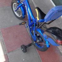 دوچرخه بچگانه
