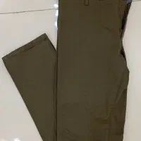شلوار کتان مردانه