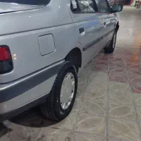پژو 405مدل 90دوگانه شرکت