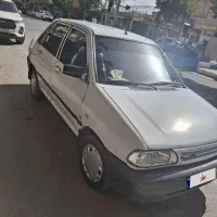 فروش پراید۸۶دوگانه فابریک