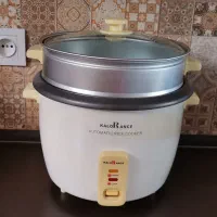 پلوپز کلورانس با محفظه بخارپز