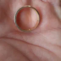 حلقه طلا