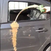 نانو سرامیک ماشین با مدرک بین‌المللی از ژاپن