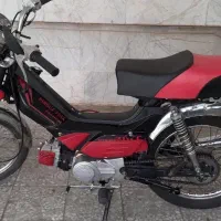 هوندا ۷۰ (۱۱۰سی‌سی) مدارک کامل نو نو