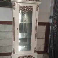 میز تلویزیون - بوفه - ساعت.   ست هم