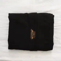 چادر مشکی کرپ خاویاری