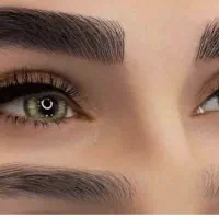 فیبروز ابرو(میکروبلدینگ)
