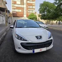 پژو 207 پاناروما tu5