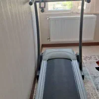 تردمیل سالم و نو
