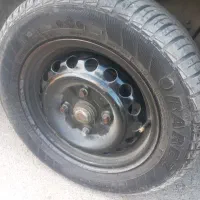 رینگ و لاستیک پراید ۹۰ درصد