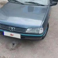 405 صفر مدل 99دوگانه شرکتی ،معاوضه یا نقد