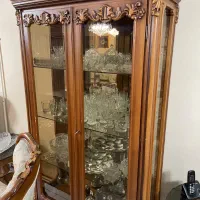 ویترین چوبی