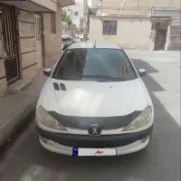 206TU3مدل 89|خودرو سواری و وانت|صباشهر, |دیوار
