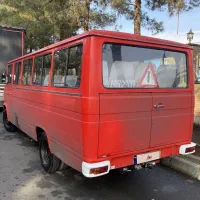مینی بوس مدل۶۲
