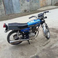 موتور 125 مزایده