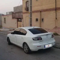 مزدا 3 2008|خودرو سواری و وانت|سیرجان, |دیوار