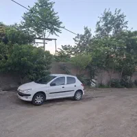 پژو ۲۰۶ تیپ پنج سالم