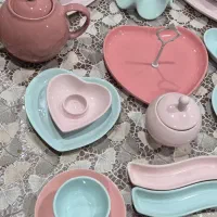 سرویس صبحانه خوری سرامیک