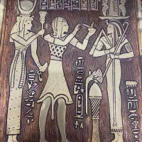 تابلو طرح مصر باستان