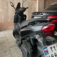 موتور گلکسی sym 125or