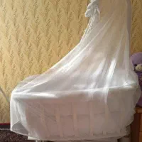 گهواره وتخت کودک نونو