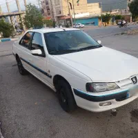 پژو پارس دوگانه فابریک 94