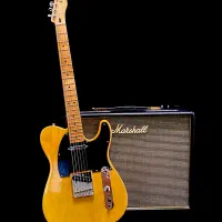 گیتار الکتریک فندر fender