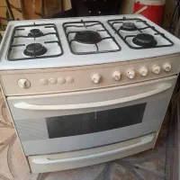 اجاق گاز فردار و بخاری