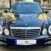 بنز E350 Avantgarde 2008|خودرو سواری و وانت|مشهد, سجاد شهر|دیوار