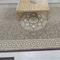 ۲ عدد فرش ۶ متری همراه با ۲ قالیچه