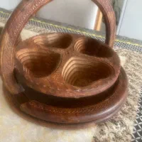 اردوخوری چوبی گردو