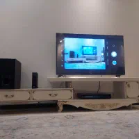 میزتلویزیون باقابلیت تغییر طول