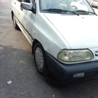 پراید مدل ۸۲ آس