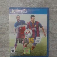 دیسک فیفا ۱۵ برای ps4 (کلکسیونی)