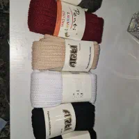 جوراب شلواری گندمی