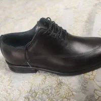کفش چرم 42