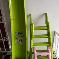 سرسره پنج پله