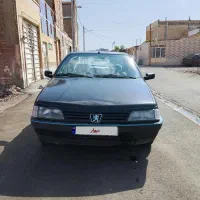 پژو 405