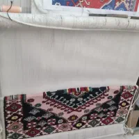 قالی دست بافت