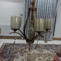 لوستر ۵ شعله