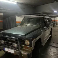 پاترول چهار در