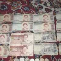 پول وسکه قدیمی