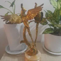 مجسمه برنج