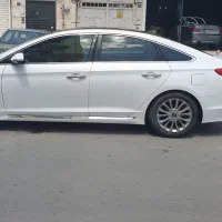 سوناتا ال اف بنزینی فول جی دی ای