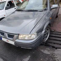 سمند ۸۶ بی رنگ اقساطی