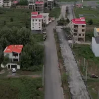 زمین  322 متری شهرک زعفرانیه ..اداره برق