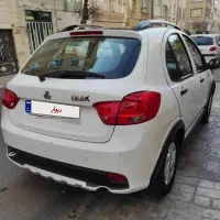 کوییک آر سفید ۱۴۰۰ بدون رنگ فوری