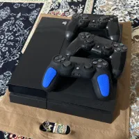 ps4 fat copy  تمیزترین پلی استیشن فت کلکسیونی